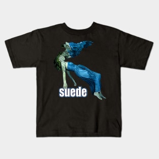 Fly of Suede Kids T-Shirt